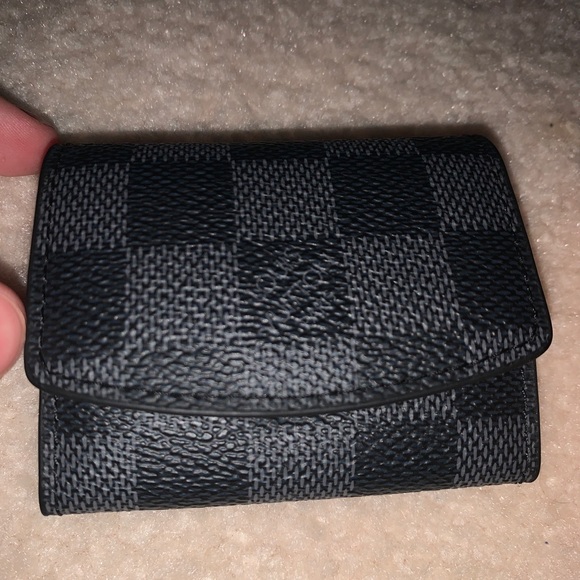 Luis Vuitton Cufflinks , Silver, Comes with case,box, and dust bag. - Picture 1 of 7